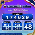 ซื้อหวยรัฐบาลไทย